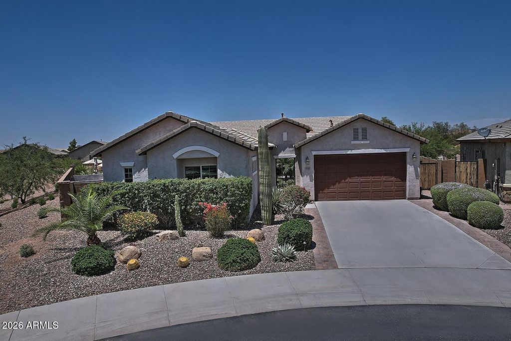 5744 W HERITAGE Court, Florence, AZ 85132
