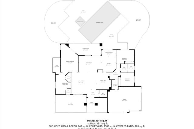 2 Silver Circle, Rancho Mirage, CA 92270