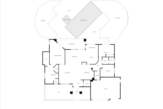 2 Silver Circle, Rancho Mirage, CA 92270