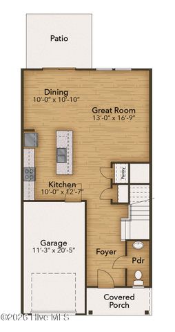 7150 Copacabana Drive, Winnabow, NC 28479
