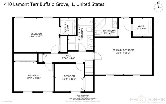 410 Lamont Terrace, Buffalo Grove, IL 60089