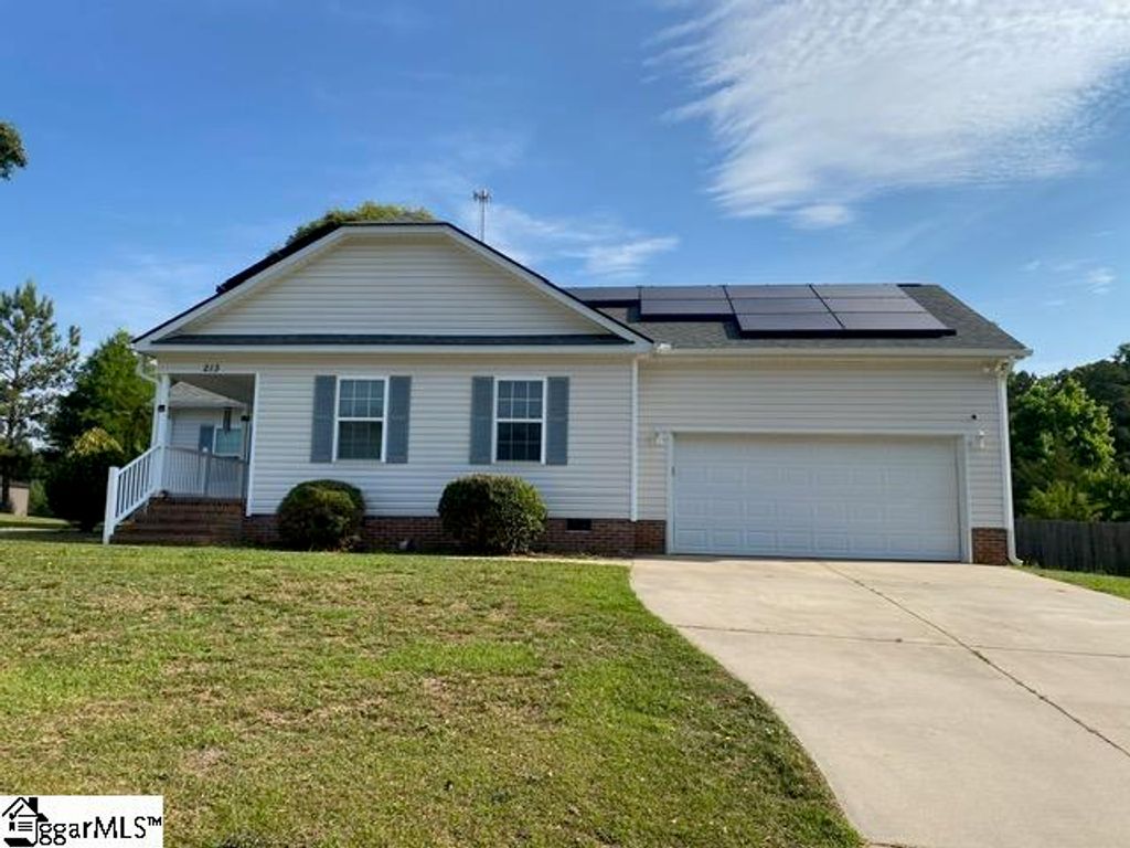 213 Destiny Drive, Gray Court, SC 29645