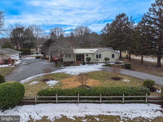 31468 WINGATE RD, Dagsboro, DE 19939