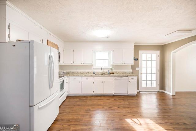 132 McVay Drive, Cochran, GA 31014