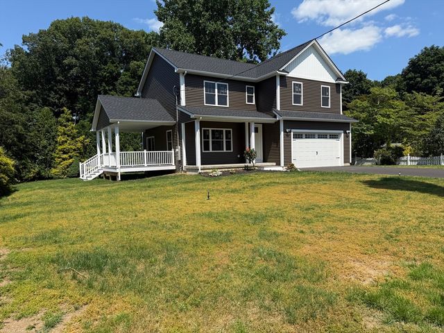132 Barrington Rd, Longmeadow, MA 01106
