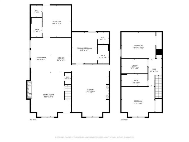 1808 Charles Drive, Lake Charles, LA 70605