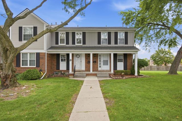 36320 Park Place Drive, Sterling Heights, MI 48310