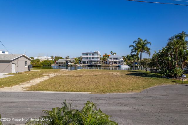 4502 Haiti Drive, Hernando Beach, FL 34607