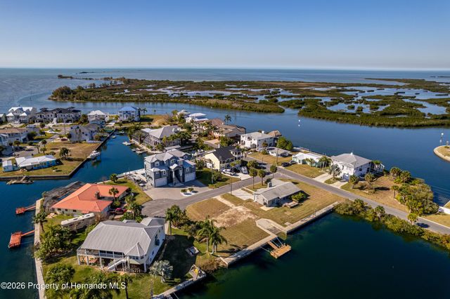 4502 Haiti Drive, Hernando Beach, FL 34607