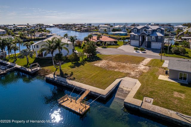 4502 Haiti Drive, Hernando Beach, FL 34607