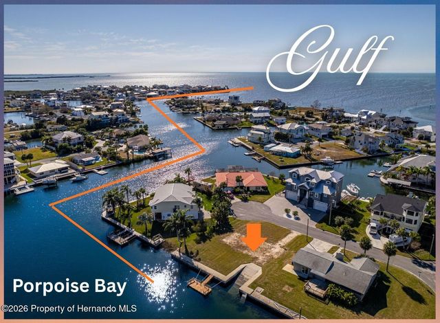 4502 Haiti Drive, Hernando Beach, FL 34607