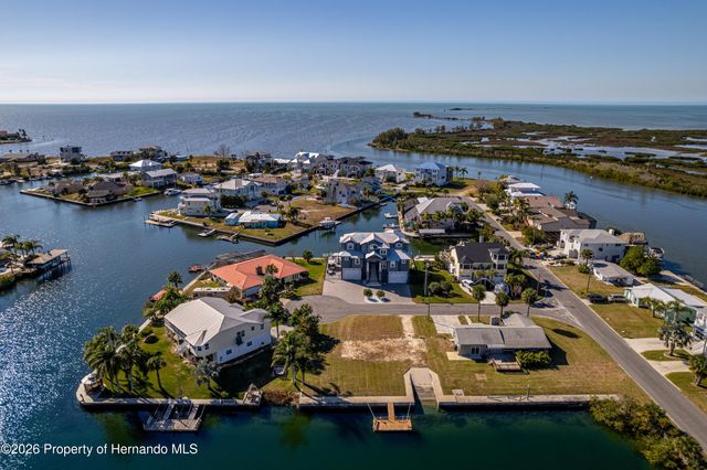 4502 Haiti Drive, Hernando Beach, FL 34607