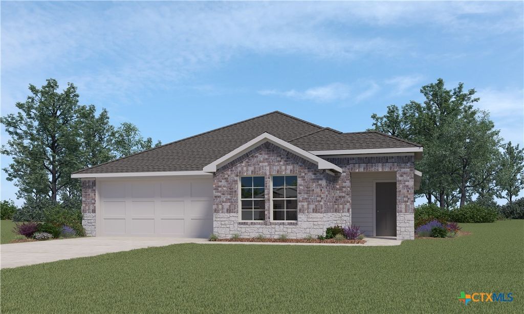 2619 Clarkson Drive, Temple, TX 76504