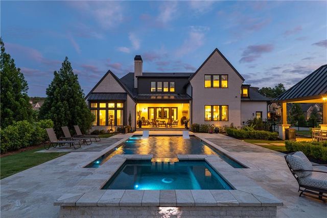 10170 Cedar Ridge Drive, Milton, GA 30004