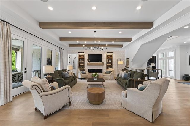 10170 Cedar Ridge Drive, Milton, GA 30004