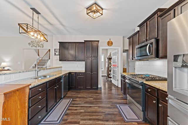 110 Dandy Flush Court, Garner, NC 27529