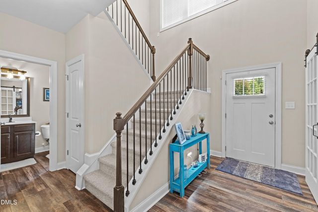110 Dandy Flush Court, Garner, NC 27529