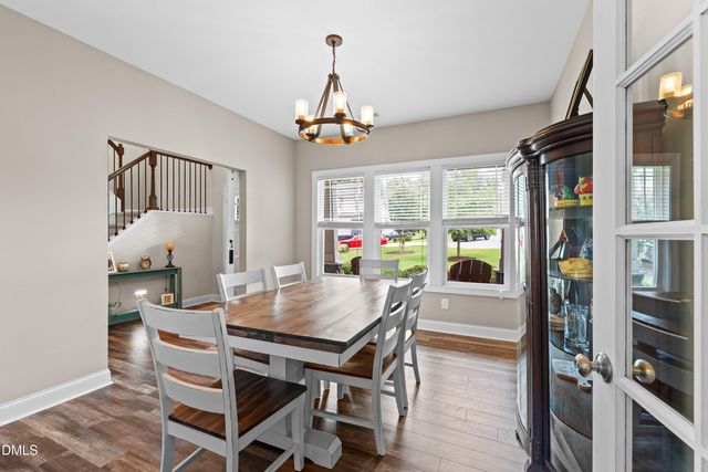 110 Dandy Flush Court, Garner, NC 27529