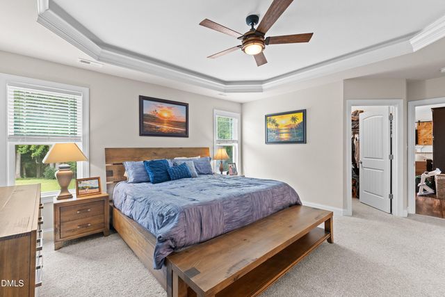 110 Dandy Flush Court, Garner, NC 27529