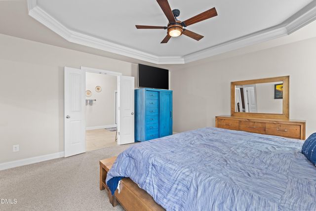 110 Dandy Flush Court, Garner, NC 27529
