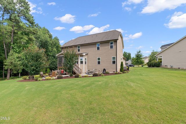110 Dandy Flush Court, Garner, NC 27529