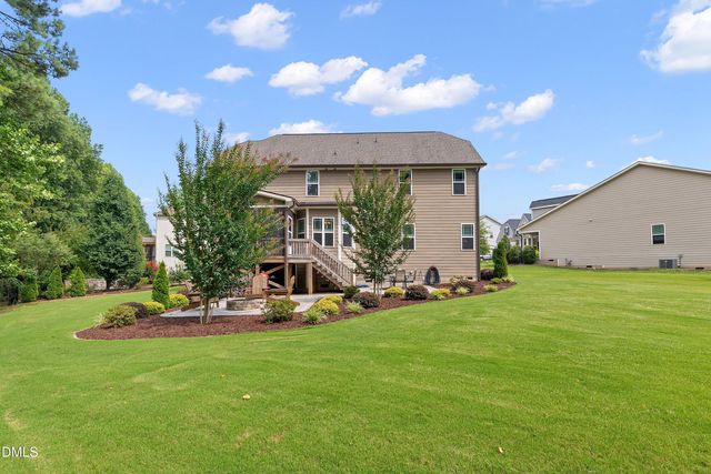 110 Dandy Flush Court, Garner, NC 27529