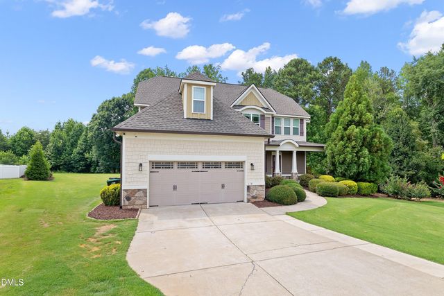 110 Dandy Flush Court, Garner, NC 27529