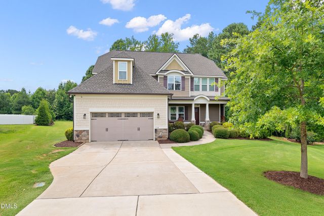 110 Dandy Flush Court, Garner, NC 27529