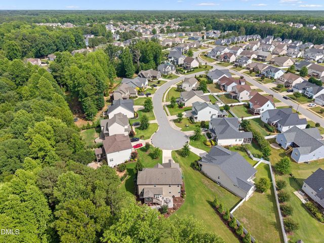 110 Dandy Flush Court, Garner, NC 27529