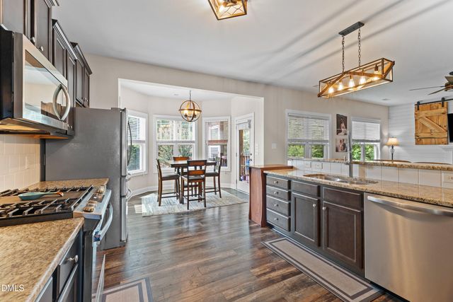 110 Dandy Flush Court, Garner, NC 27529