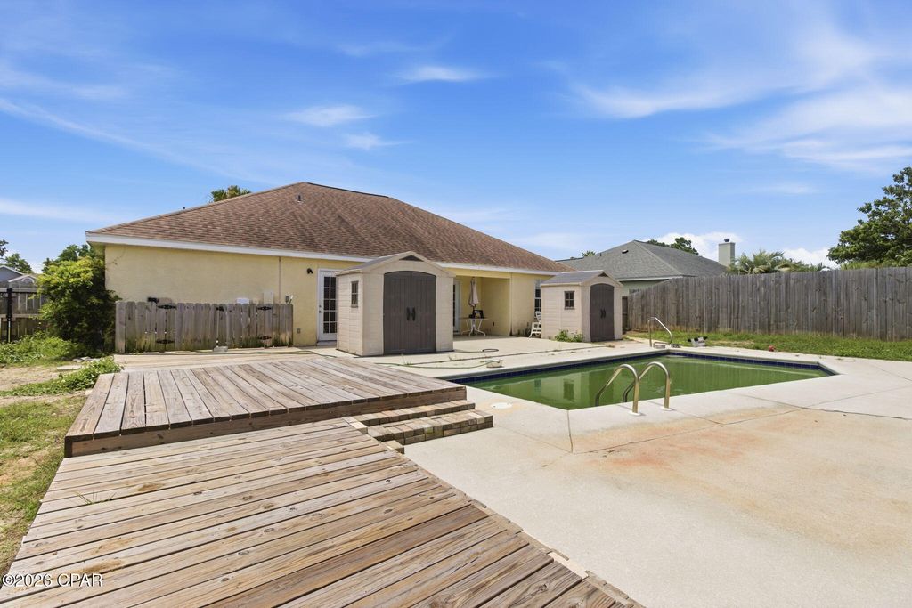 Image 24 of property listing at 303 Aralia Circle, Panama City Beach, FL 32408