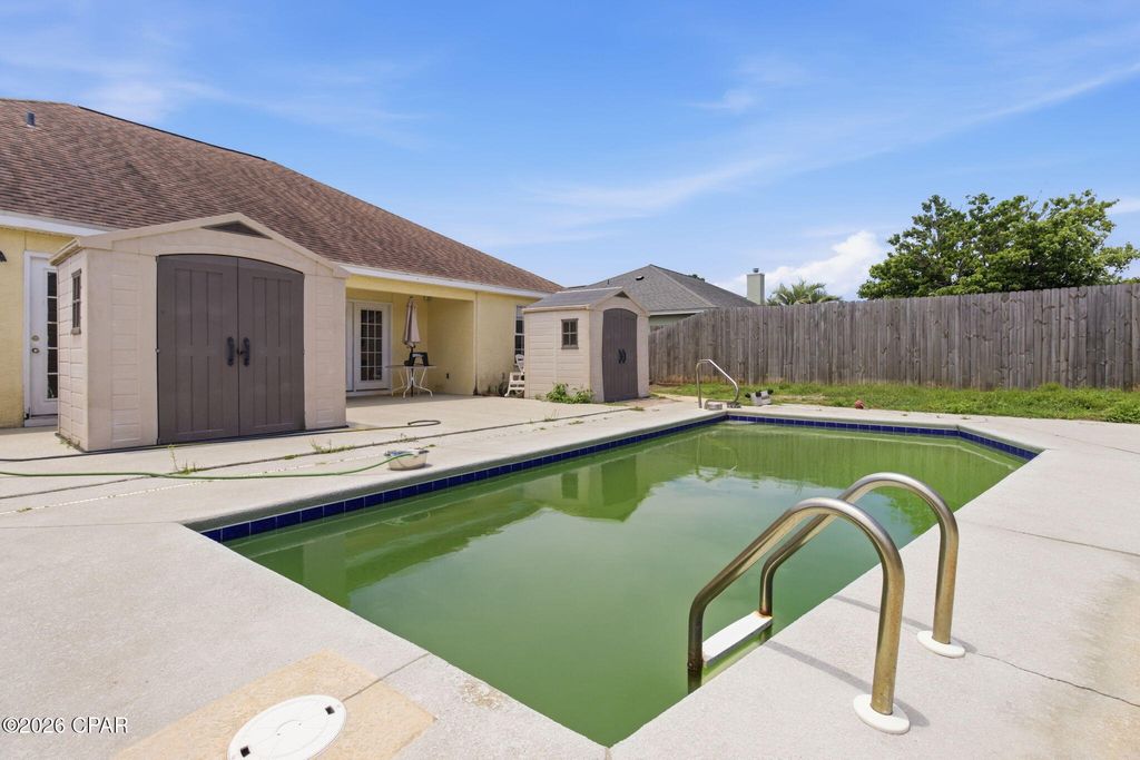 Image 25 of property listing at 303 Aralia Circle, Panama City Beach, FL 32408