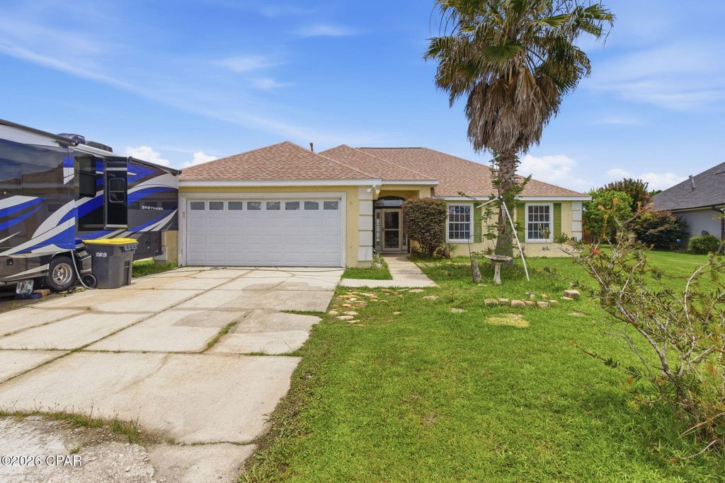 Image 3 of property listing at 303 Aralia Circle, Panama City Beach, FL 32408