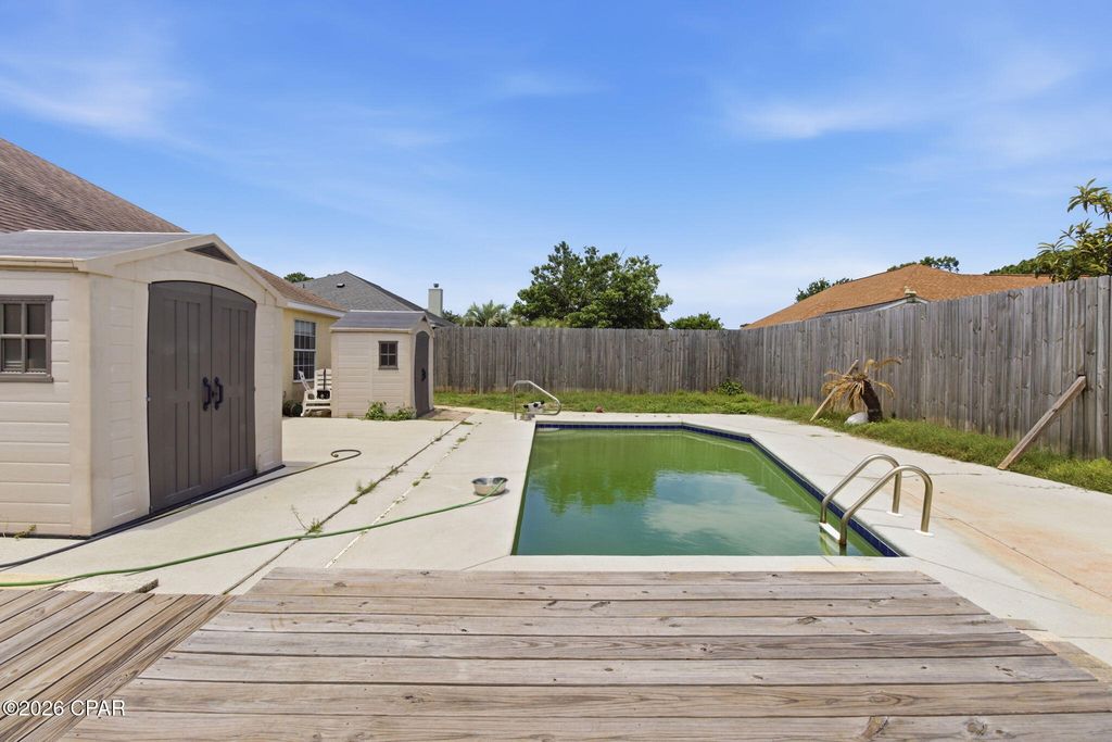 Image 4 of property listing at 303 Aralia Circle, Panama City Beach, FL 32408