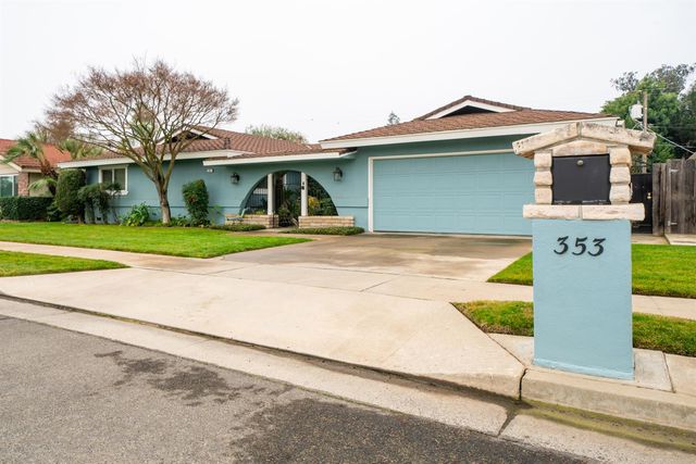 353 W Ellery Way, Fresno, CA 93704