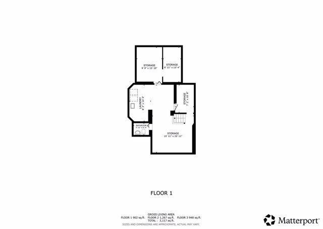 6017 Oxford Street, Saint Louis Park, MN 55416