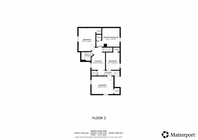6017 Oxford Street, Saint Louis Park, MN 55416