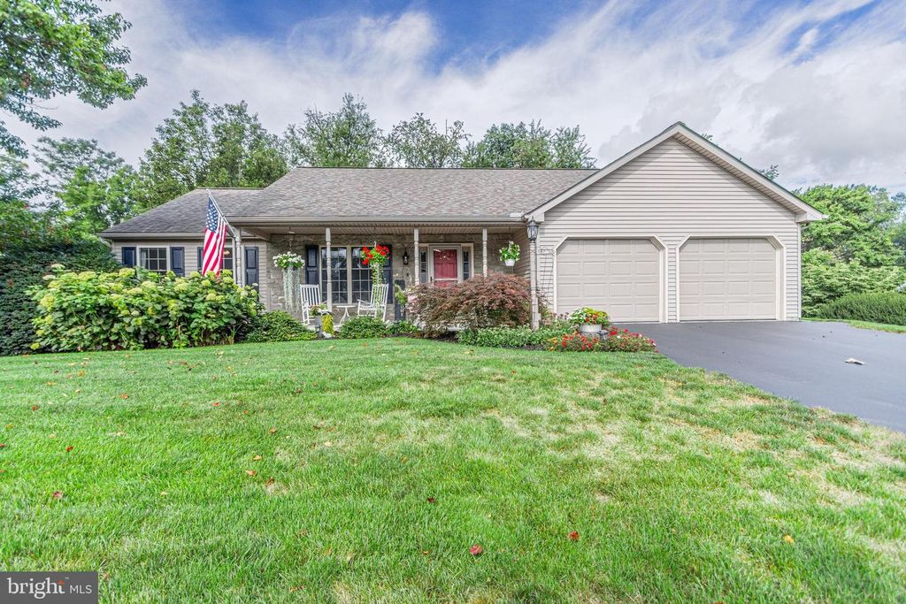 255 HEDGEWICK LN, Wrightsville, PA 17368