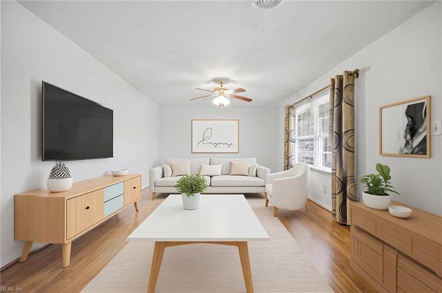 3644 Walnut Hill RD, Virginia Beach, VA 23452