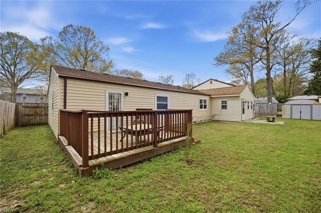 3644 Walnut Hill RD, Virginia Beach, VA 23452