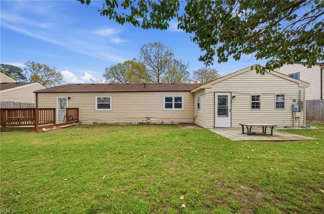 3644 Walnut Hill RD, Virginia Beach, VA 23452