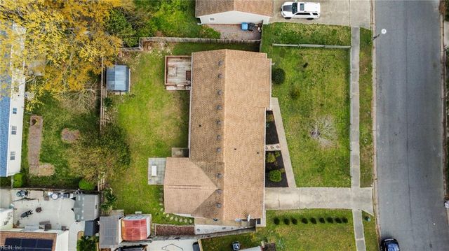 3644 Walnut Hill RD, Virginia Beach, VA 23452