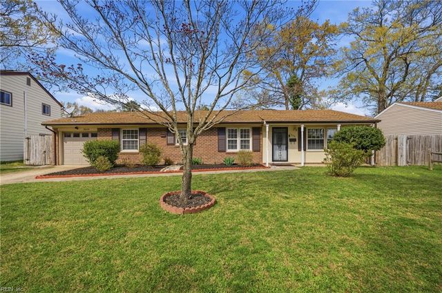 3644 Walnut Hill RD, Virginia Beach, VA 23452