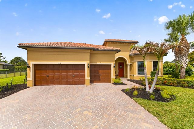 941 SW Sea Green Street, Palm City, FL 34990