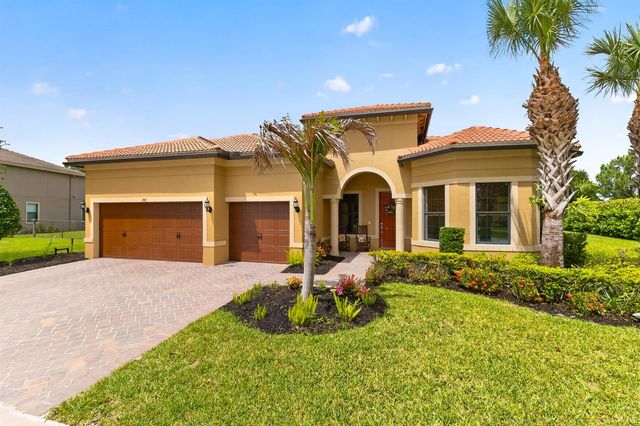 941 SW Sea Green Street, Palm City, FL 34990