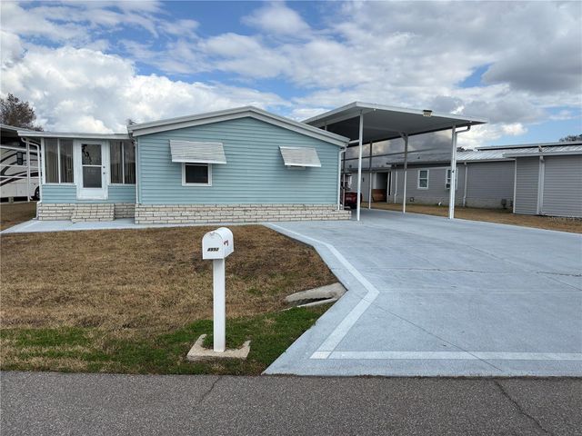 4992 SHORE LINE DRIVE, Polk City, FL 33868