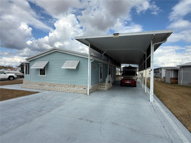 4992 SHORE LINE DRIVE, Polk City, FL 33868