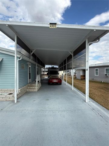 4992 SHORE LINE DRIVE, Polk City, FL 33868