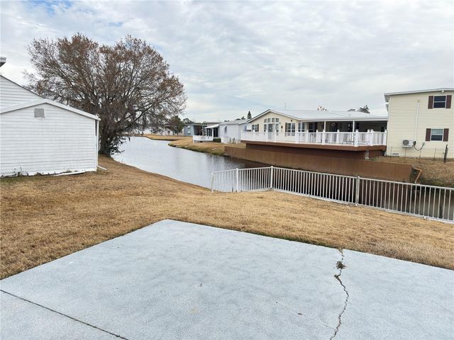 4992 SHORE LINE DRIVE, Polk City, FL 33868