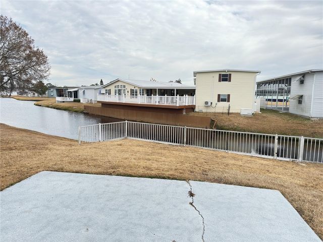 4992 SHORE LINE DRIVE, Polk City, FL 33868